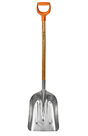 Алюминиевая лопата Fiskars для снега и зерна 1001637