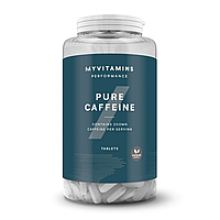 Кофеїн Pure Caffeine MyProtein 100 таблеток