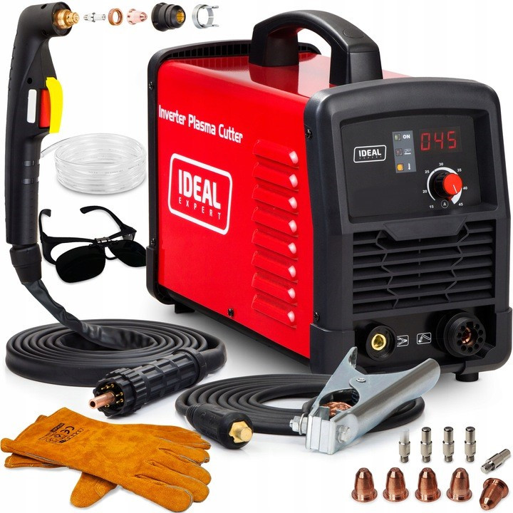Плазмовий різак IDEAL 45 A IGBT
