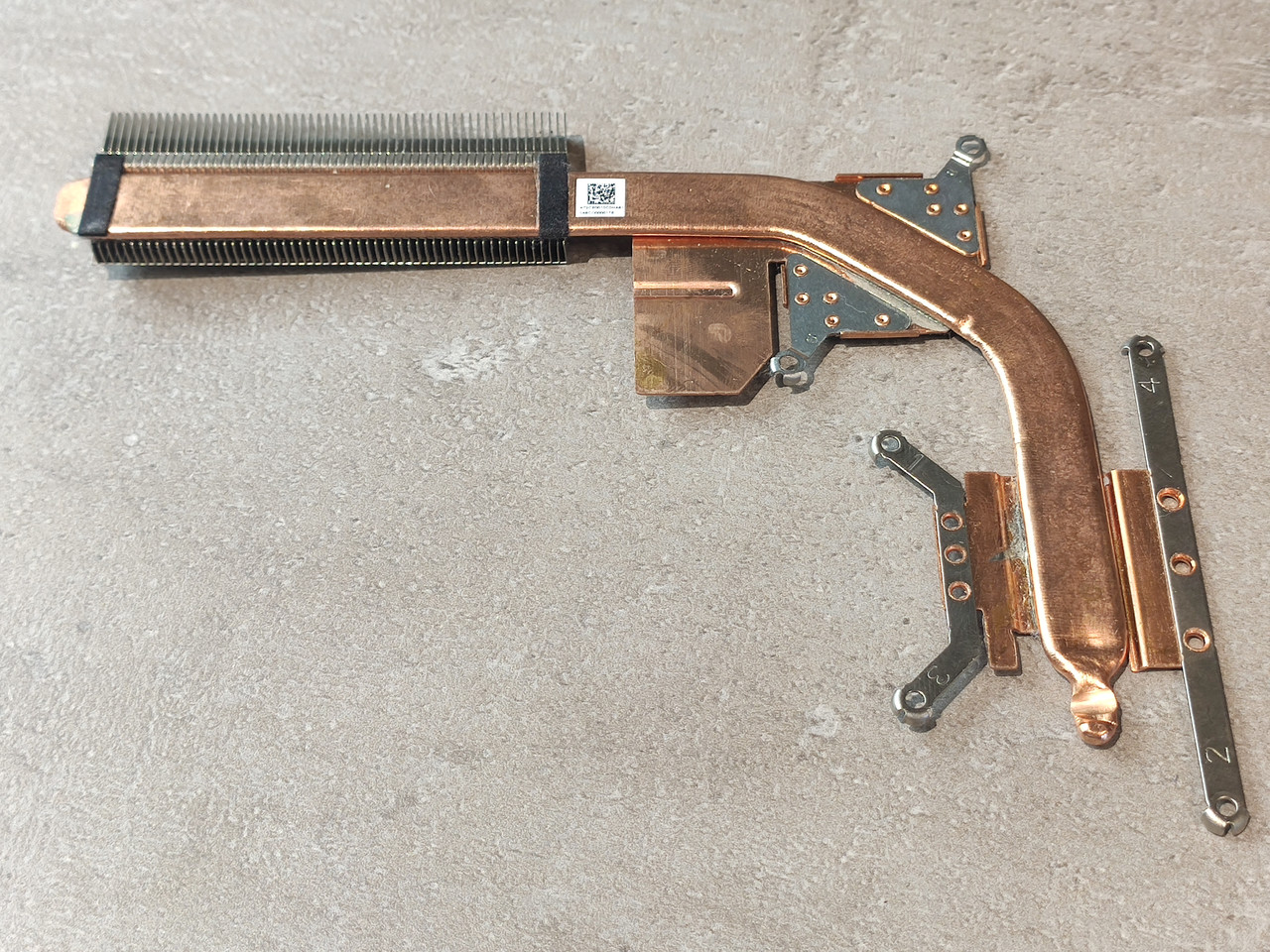 Трубка Acer Aspire 5 A515-52 A515-52G (Dis) AT2CE0010C0HA81 б/в