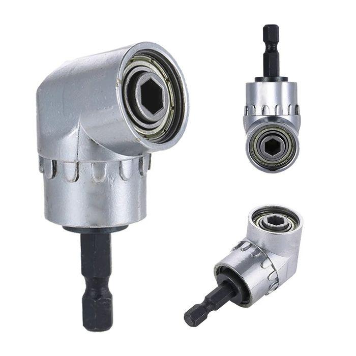 Кутовий перехідник на шурупокрут дриль, фото 1