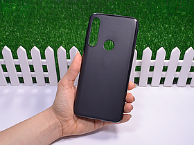 Силіконовий бампер для Motorola Moto G Power