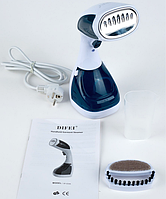 Ручной отпариватель Difei Handheld Garment Steamer, Щётка-отпариватель, паровой утюг, отпариватель для одежды