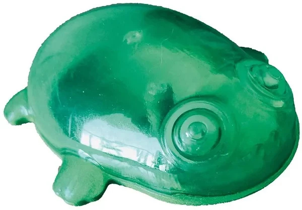 Іграшка для собак Croci FRESH Жабка, охолоджуюча (заморожування), Д 8 см