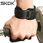 Накладки гімнастичні для посилення хвата SKDK, фото 4