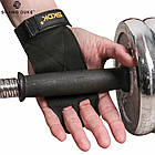 Накладки гімнастичні для посилення хвата SKDK, фото 6