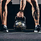 Накладки гімнастичні для посилення хвата SKDK, фото 9