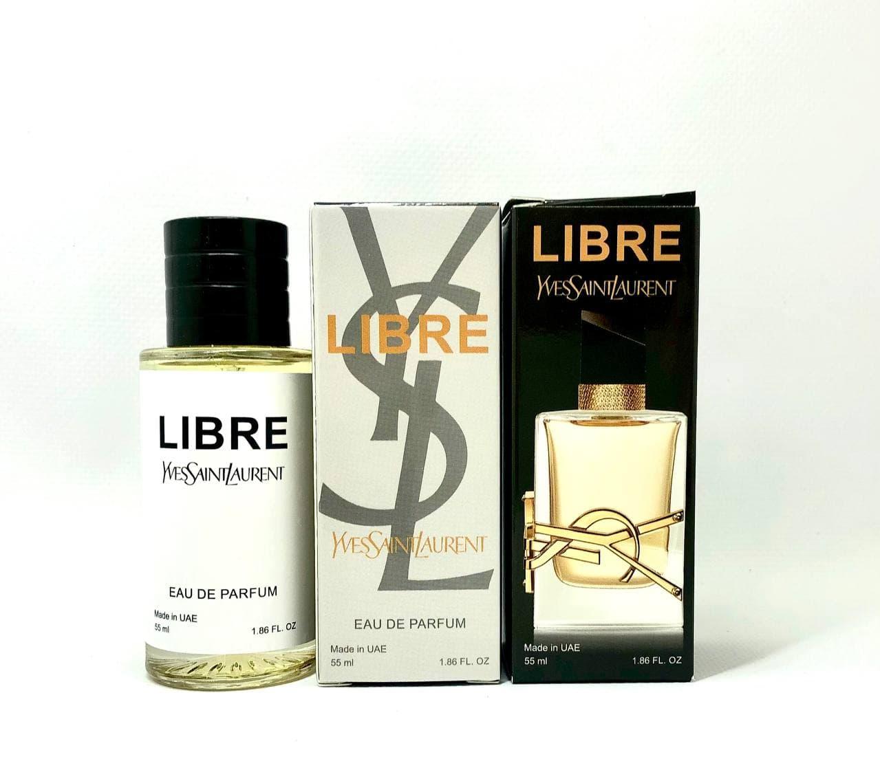 Парфумована вода жіноча Yves Saint Laurent Libre (Ів Сен-Лоран Лібре) 55 мл, фото 1