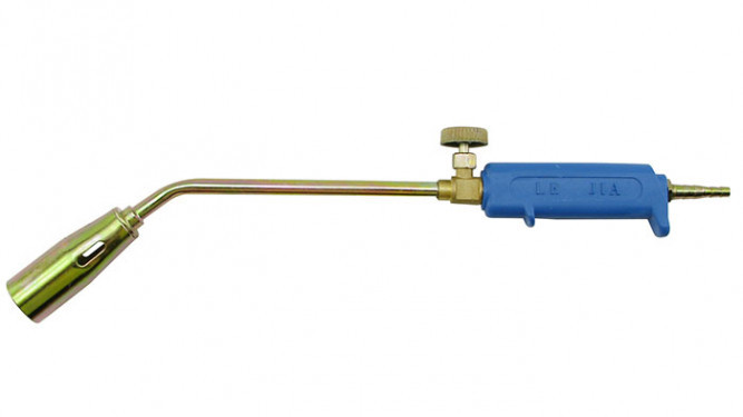 Пальник газовий Vita AG-0024 пропан 35" дзвін трапеція, фото 1