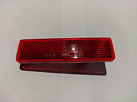 Катафот заднього бампера Renault Trafic, Opel Vivaro 2001-2014, Renault / Nissan 2607900QAB