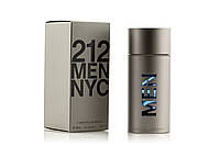 Carolina Herrera 212 Men Туалетная вода 100 ml (Каролина Херера Эрерра 212 Мэн) Мужской Парфюм Аромат Духи