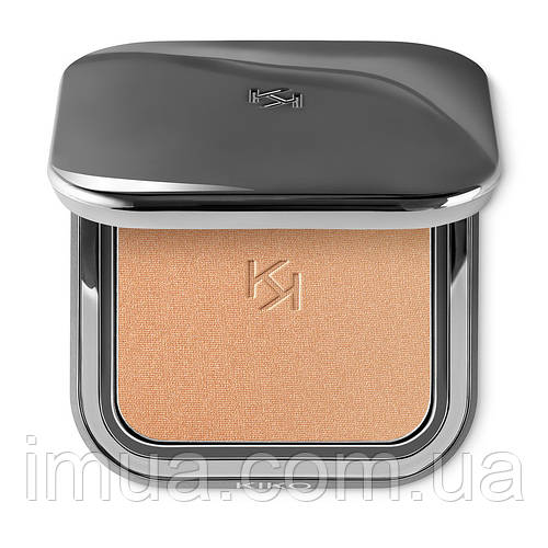 Пудра KIKO Milano Radiant Touch Bronzer Powder 02 Luminous Almond (ID ...