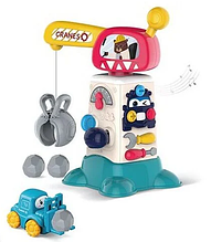 Музична гра Вантажопідіймальний кран