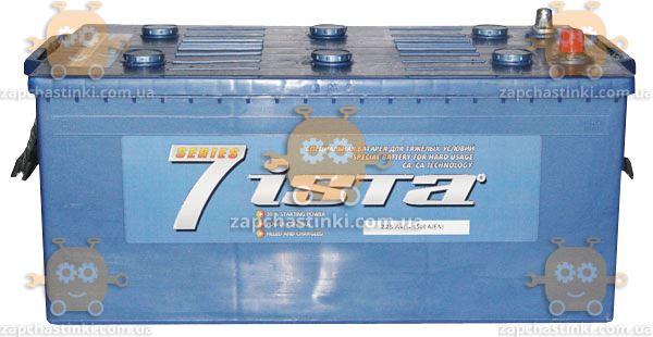 Аккумулятор ISTA 190 A Professional Truck (1150A) Широкий — Купить ...