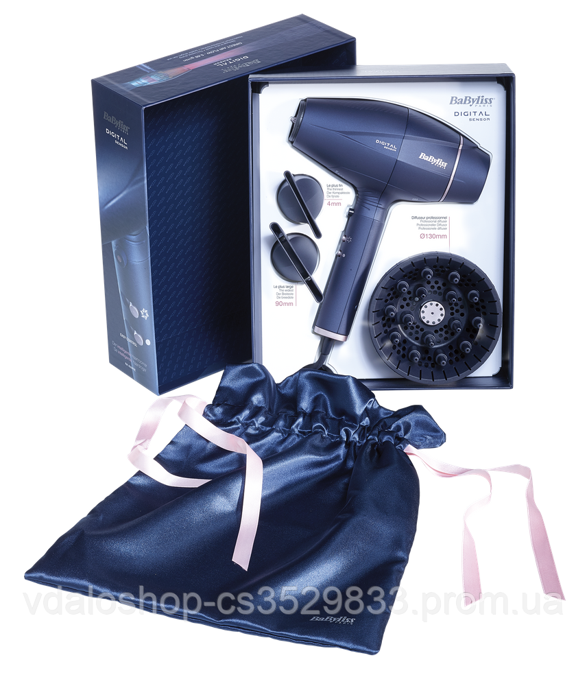 babyliss digital sensor opiniones