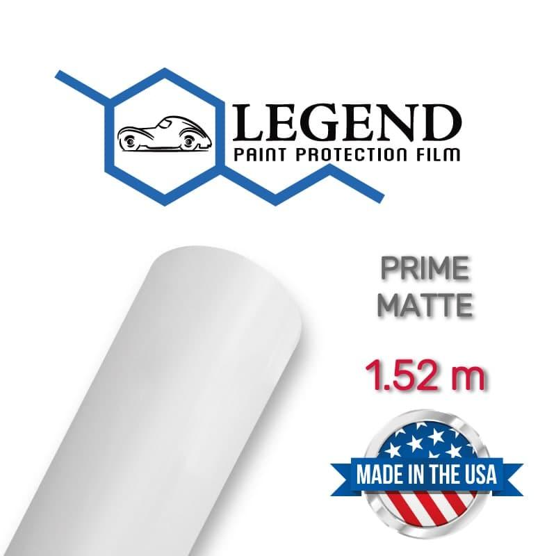 Антигравійна захисна плівка (матова) Legend PPF Prime Matte (USA) 1.52 m