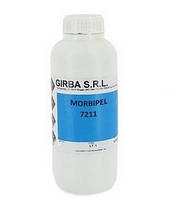 Жидкость для размягчения кожи при растяжке GIRBA MORBIPEL ITALIA объем 1л.