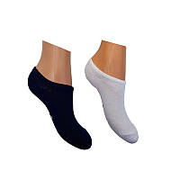 Шкарпетки дитячі сітка "Baleks" короткі, однотонні, 4 коль., р. 5-6 років