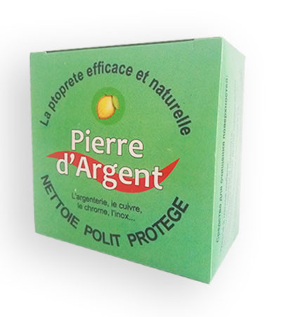 Pierre d’Argent - Універсальний засіб для чищення всього дому  (Пієр Д’аргент)