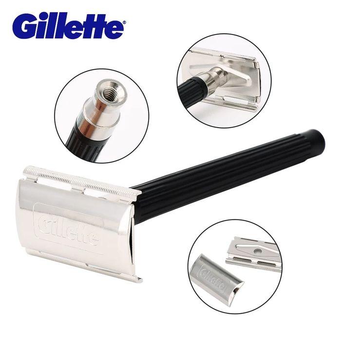 Верстат для гоління Т-подібний Gillette Blue Blades + лезо