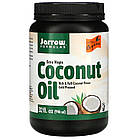 Jarrow Formulas, Органічний продукт, кокосова олія холодного віджиму, 946 мл