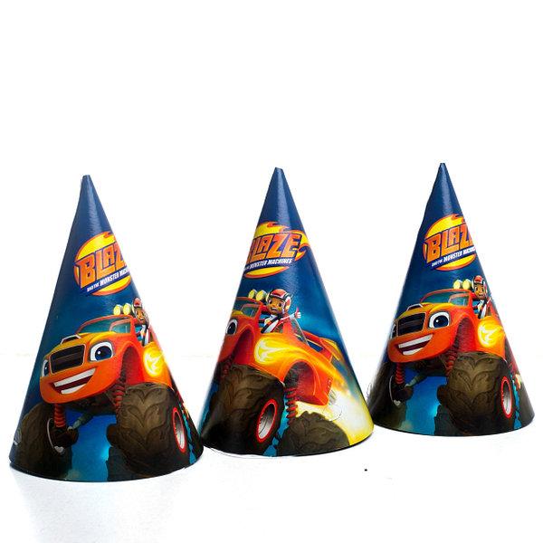 Ковпачки "Вспиш" (поштучно) ковпаки святкові карнавальні