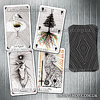 Гадальные карты Таро Дикое Неизвестное Таро (Wild Unknown Tarot)