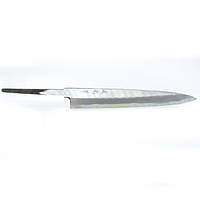 Японский клинок для изготовления ножа Migaki Yanagiba Tosa 210 мм