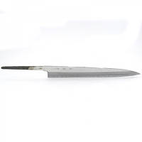 Японский клинок для изготовления ножа Migaki Yanagiba Tosa 270 мм