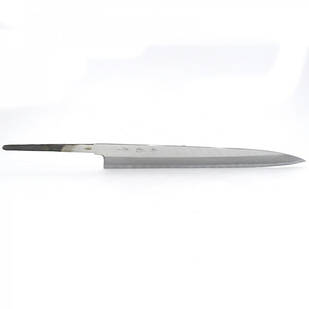 Японське лезо для виготовлення ножа Migaki Yanagiba Tosa 270 мм