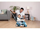 Машина для катання малюка Маестро 3 в 1 Smoby 720304, фото 8