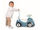 Машина для катання малюка Маестро 3 в 1 Smoby 720304, фото 10