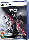 Диск з грою Star Wars Jedi: Fallen Order [Blu-Ray диск] (PS5), фото 8