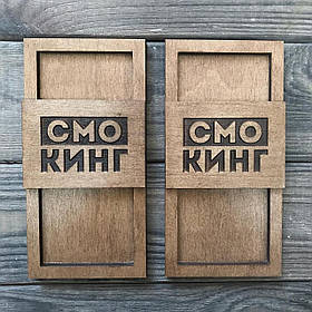 Рахівниця, Чек-бук 195х110мм 3+5мм