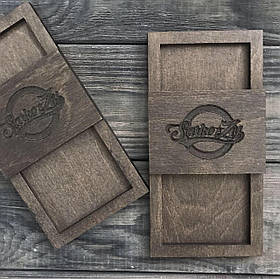 Рахівниця, Чек-бук 195х110мм 3+5мм