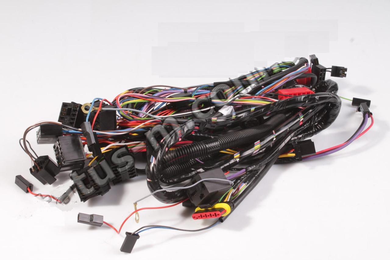 Електропровід Газель, Соболь двигун 405 Euro-0 (моторного відсіку) (виробництво АМС), фото 1