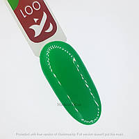 Гель лак F.O.X Doublemint №1 зелений 7ml