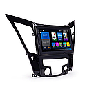 Штатна магнітола Android HYUNDAI SONATA 2009-11, Автомагінтола 2DIN 2/32, фото 3