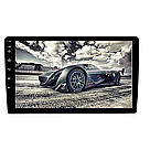 Магнітола Android 4/32GB універсальна,Автомагнітола 1DIN,навігатор,штатна автомагнітола 1дин андроїд, фото 2