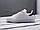 Кросівки Adidas Stan Smith White Black (Адідас Стін Сміт білі з чорною п'ятою) 39, фото 2