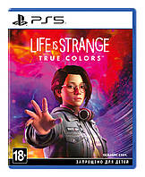 Диск с игрой Life is Strange True Colors [Blu-Ray диск] (PS5)