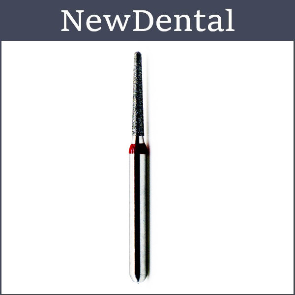 Діамантові бори Dentex № F320 5шт