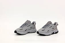 Чоловічі кросівки Adidas Ozweego. Black. ТОП Репліка ААА класу., фото 2
