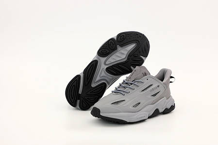 Чоловічі кросівки Adidas Ozweego. Black. ТОП Репліка ААА класу., фото 2