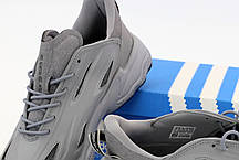 Чоловічі кросівки Adidas Ozweego. Black. ТОП Репліка ААА класу., фото 3