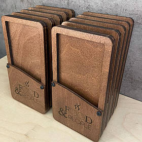 Рахівниця з вашим логотипом