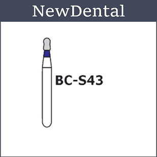Бори (A+), BC-S43 упаковка 3шт.