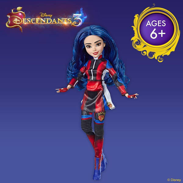 3 Descendants 3 Evie Fashion Doll 1442199867