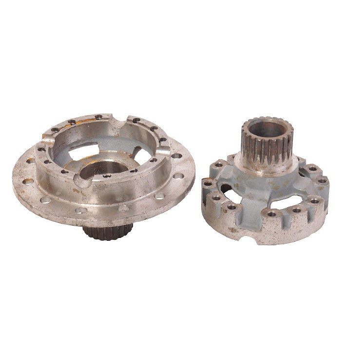 Чашки диференціалу 6520 к-т 2 шт. (КАМАЗ), фото 1