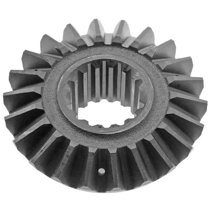 Шестерня півосі 16 шліців (КАМАЗ), фото 1